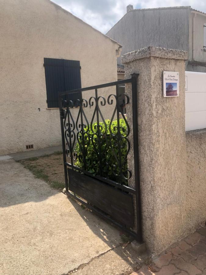 Les Amandiers Abeilhan Εξωτερικό φωτογραφία